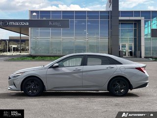 2023 Hyundai Elantra Preferred