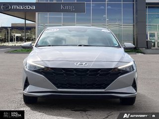 2023 Hyundai Elantra Preferred