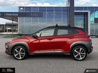 2019 Hyundai Kona Trend