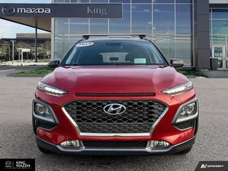 2019 Hyundai Kona Trend