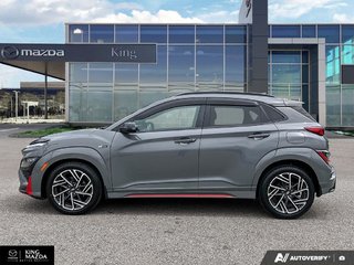 2022 Hyundai Kona N Line