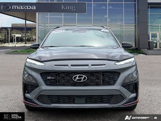 2022 Hyundai Kona N Line