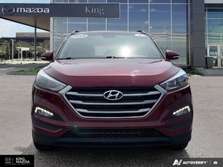 2018 Hyundai Tucson Luxury