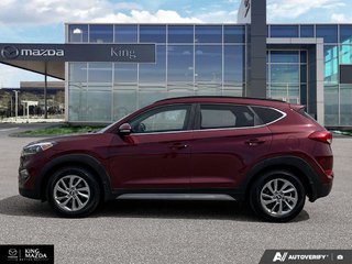 2018 Hyundai Tucson Luxury