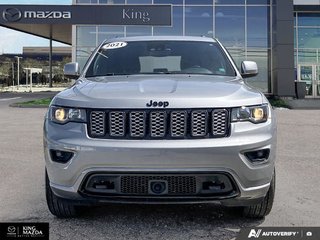 2021 Jeep Grand Cherokee Altitude