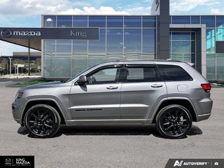2021 Jeep Grand Cherokee Altitude