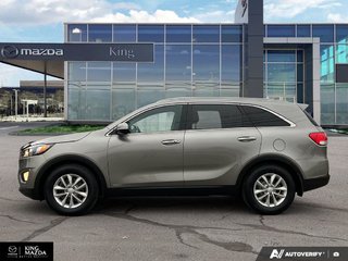 2017 Kia Sorento LX Turbo