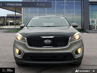 2017 Kia Sorento LX Turbo