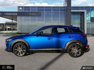 2017 Mazda CX-3 GT