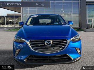 2017 Mazda CX-3 GT