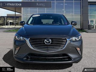 2018 Mazda CX-3 GS