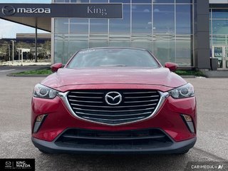 2018 Mazda CX-3 50th Anniversary Edition