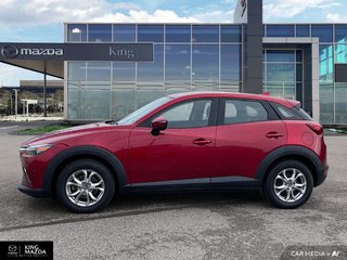 2018 Mazda CX-3 50th Anniversary Edition