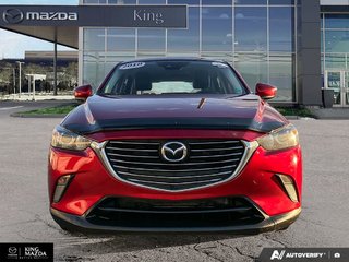 2018 Mazda CX-3 50th Anniversary Edition