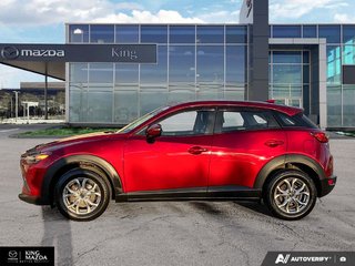 2018 Mazda CX-3 50th Anniversary Edition