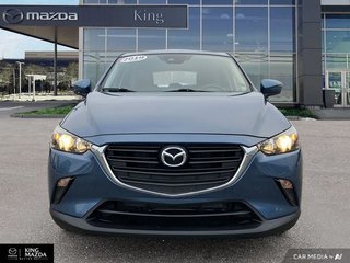 2019 Mazda CX-3 GX