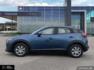 2019 Mazda CX-3 GX