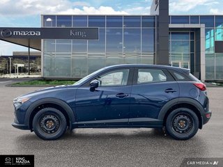 2019 Mazda CX-3 GS