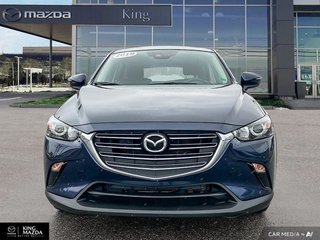 2019 Mazda CX-3 GS