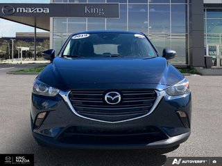 2019 Mazda CX-3 GS