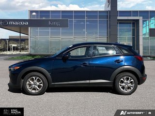 2019 Mazda CX-3 GS