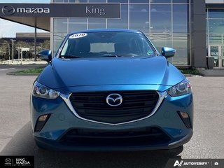 2020 Mazda CX-3 GX