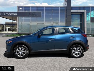 2020 Mazda CX-3 GX