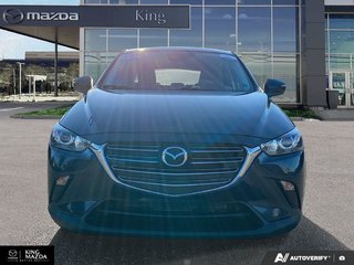 2020 Mazda CX-3 GS