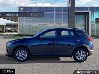 2020 Mazda CX-3 GS
