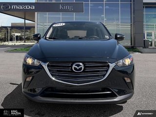 2021 Mazda CX-3 GS