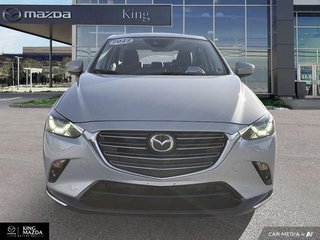 2022 Mazda CX-3 GT