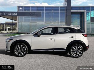 2022 Mazda CX-3 GT