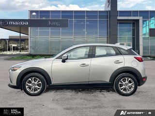2022 Mazda CX-3 GS
