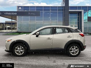 2022 Mazda CX-3 GS