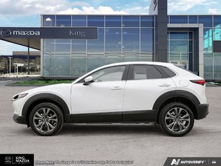 2026 Mazda CX-30 GS