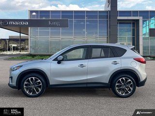 2016 Mazda CX-5 GT