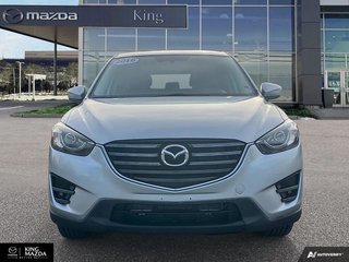 2016 Mazda CX-5 GT