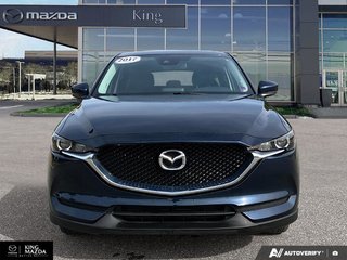 2017 Mazda CX-5 GS