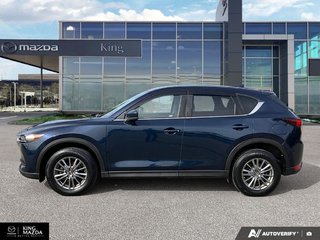 2017 Mazda CX-5 GS