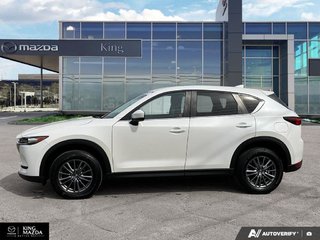 2017 Mazda CX-5 GS