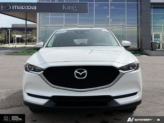2017 Mazda CX-5 GS