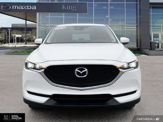 2019 Mazda CX-5 GX