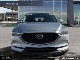 2019 Mazda CX-5 GS