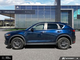 2019 Mazda CX-5 GX