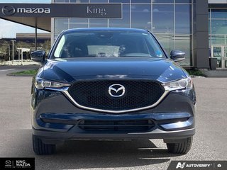 2019 Mazda CX-5 GX