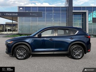 2020 Mazda CX-5 GS