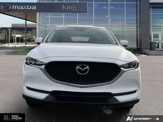 2020 Mazda CX-5 GS