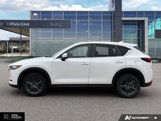 2020 Mazda CX-5 GS