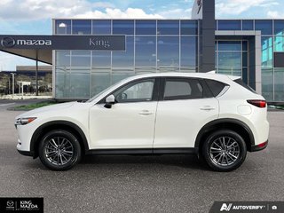 2020 Mazda CX-5 GS