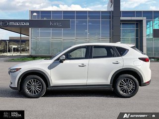 2021 Mazda CX-5 GS